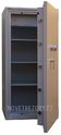 Bytelný trezor na vysokou hotovost / Sistec - IV.KB EN 1143-1 - BAZAR / 1340 kg