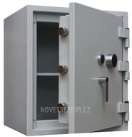 Bytelný trezor Rubin - III.BT EN 1143-1 - BAZAR / 315 kg