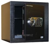 Trezor MONACO 45 EL - el. zámek / I.BT EN 1143-1 - BAZAR / 55 kg