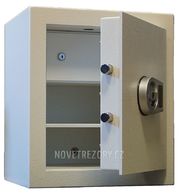 Trezor T-SAFE NT 132 E + schránka / I.BT EN 1143-1