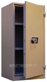 Ohnivzdorná archivační skříň - Office Premium - 1 / Elektr.zámek