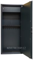 Skříň na zbraně / zbraňová skříň - TZ 3 AX / na 10 dlouhých