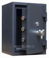 Bytelný trezor RP 3 - III.BT EN 1143-1 