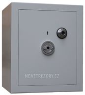 Trezor T-SAFE NT 16 MLG světlý / II.BT EN 1143-1 - BAZAR / 195 kg