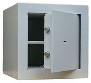 Nábytkový dvouplášťový trezor - BAZAR / 30 kg 