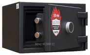 Ohnivzdorný trezor - GRIFF_FRS 25 / LFS 60 min / 30kg