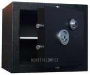 Trezor T-SAFE NT 15 MLG / II.BT EN 1143-1 - BAZAR / 165 kg
