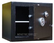 Trezor T-SAFE NT 15 MLG / II.BT EN 1143-1 - BAZAR / 165 kg