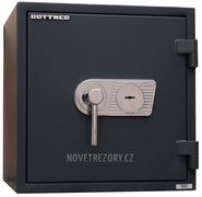 Trezor FIREPROFI 50 - I.BT EN 1143-1 + ohnivzdornost LFS 60P 