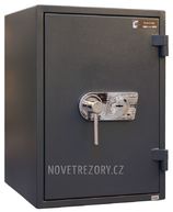 Trezor FIREPROFI 65  - ohnivzdornost 60min.+ certifikace I.BT