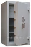 Bytelný trezor Sistec  III.BT EN 1143-1 / 2 zámky - BAZAR / 750 kg