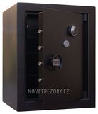 Certifikovaný trezor SAF 030 B - II.BT EN 1143-1 - BAZAR 1 / 355 kg