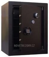 Certifikovaný trezor SAF 030 B - II.BT EN 1143-1 - BAZAR 1 / 355 kg