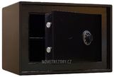 SAF 022 B - Bytový trezor - BAZAR / 102 kg