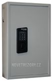 Sejf / skříňka na klíče KeyTronic 100 - elektronický zámek