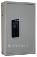Sejf / skříňka na klíče KeyTronic 100 - elektronický zámek