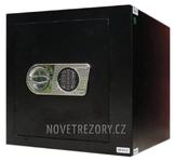 Trezor MONACO 45 EL - elektronický zámek / I.BT EN 1143-1
