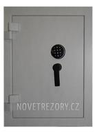 Trezor NCH 4/ I.BT - El. zámek / Levé panty - BAZAR