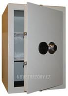 Bytelný SEJF - BS 7 / mechanický kombinační zámek