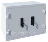 Trezor NCH 7 - dvoudveřový / I.BT EN 1143-1