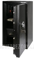 Trezor KPLV120 - V.BT - klíčový + mechanický kombinační zámek 