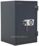 Trezor ATLAS 65 - I.BT + ohnivzdornost 30min. / elektr. zámek 