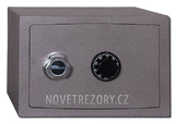 Trezor NTR 24 LG - Nábytkový trezor - I.BT EN 1143-1