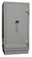 Trezor T-SAFE NHD 180 E / II.BT - BAZAR / 324 kg