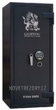Trezor na hotovost III.BT + ohnivzdornost 30min - TITAN 120KE / 360 kg