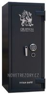 Trezor na hotovost III.BT + ohnivzdornost 30min - TITAN 120KE / 360 kg